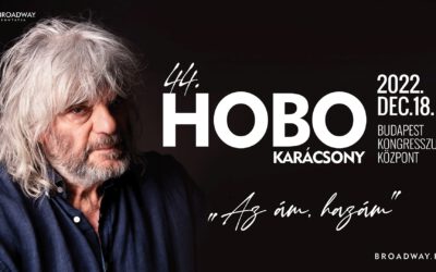 44. HOBO karácsony