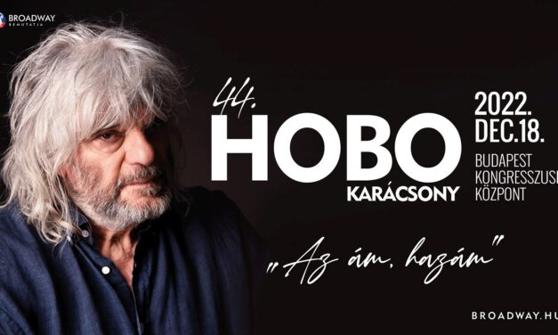 44. HOBO karácsony