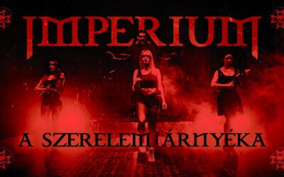 Imperium – A szerelem árnyéka (hivatalos videó / official video)