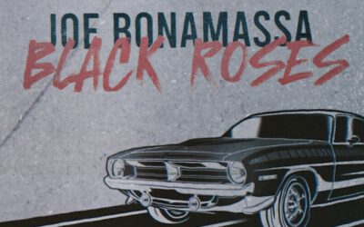 Joe Bonamassa – „Black Roses” – Official Lyric Video