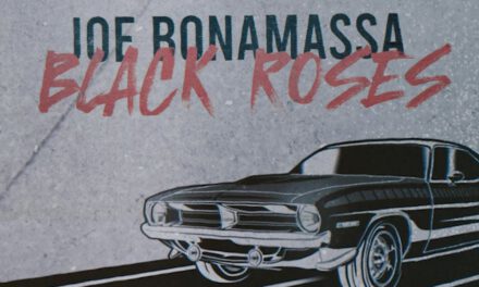 Joe Bonamassa – „Black Roses” – Official Lyric Video