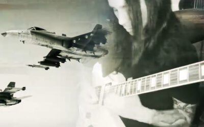 ORDEN OGAN ft. Andy B. Franck & Gus G. – Interstellar (2022)