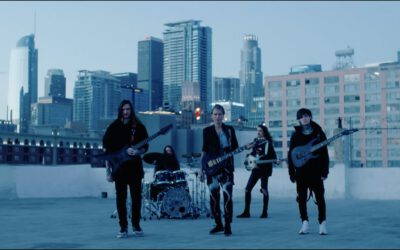 Polyphia – Ego Death feat. Steve Vai