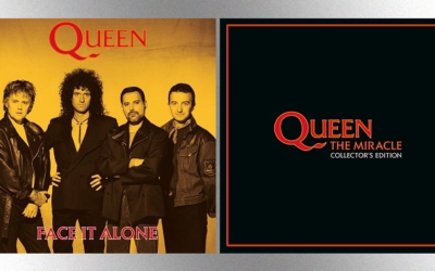 Queen – Face It Alone (Official Lyric Video)