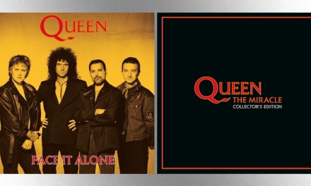 Queen – Face It Alone (Official Lyric Video)