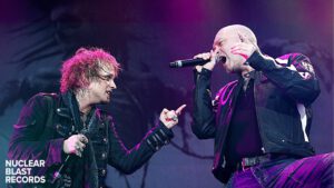 TOBIAS SAMMET’S AVANTASIA – The Inmost Light (feat. Michael Kiske) (OFFICIAL LYRIC VIDEO)