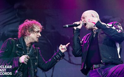TOBIAS SAMMET’S AVANTASIA – The Inmost Light (feat. Michael Kiske) (OFFICIAL LYRIC VIDEO)