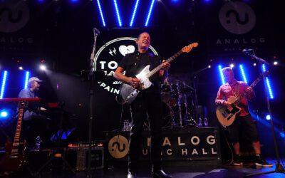 Tommy Castro & The Painkillers Budapest, október 12. – Analóg Music Hall