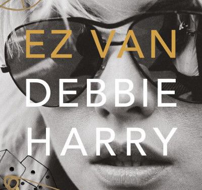 Debbie Harry: Ez van