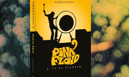 Pink Floyd a ’70-es években – Végre egy igazán jó Pink Floyd biográfia!
