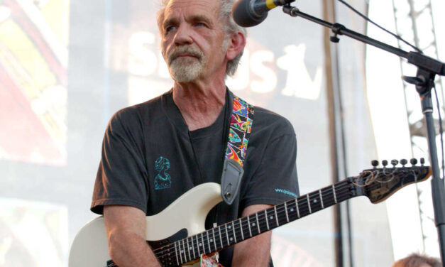 JJ Cale, a kis nagy ember