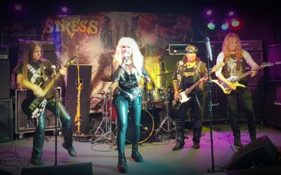 Támadj fel!  – A Metal Lady visszatért