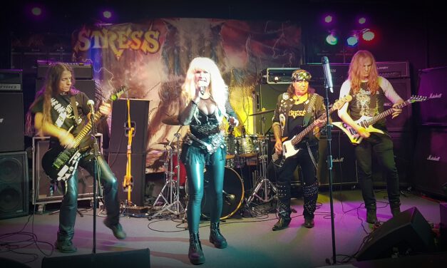 Támadj fel!  – A Metal Lady visszatért