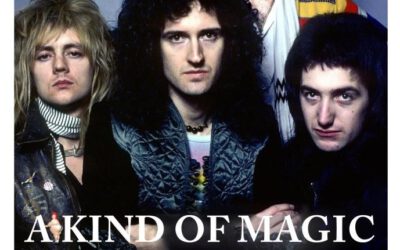 A Kind of Magic – Queen A-tól Z-ig
