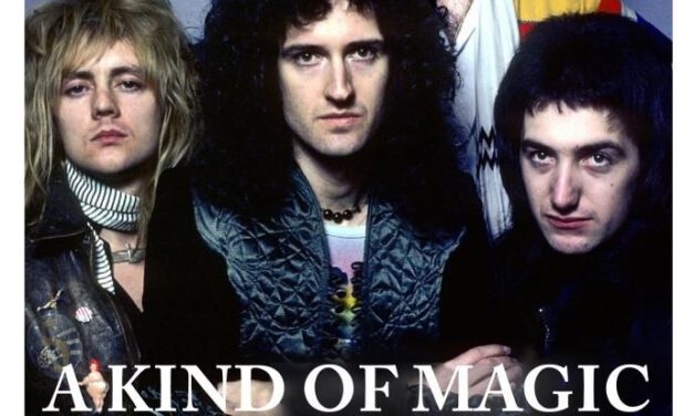 A Kind of Magic – Queen A-tól Z-ig