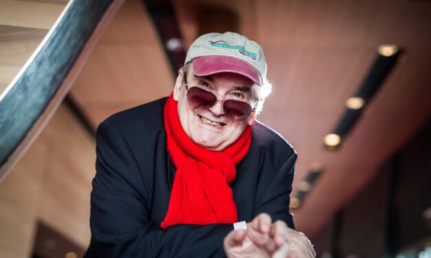 Elment Szakcsi Lakatos Béla, az első magyar fúziós zenész