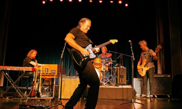 TOMMY CASTRO & THE PAINKILLERS (USA)