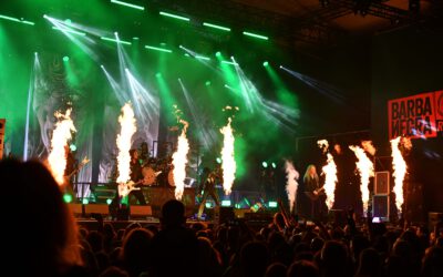 Arch Enemy – Polgár Péter fotói