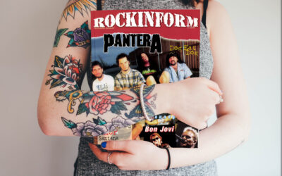 Rockinform – 1996 július – augusztusi szám