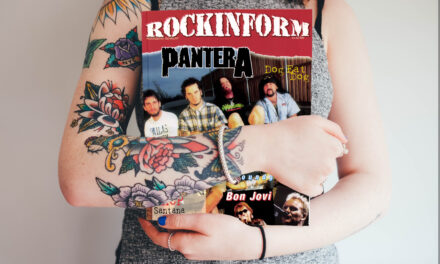 Rockinform – 1996 július – augusztusi szám