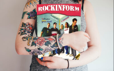 Rockinform – 1997 októberi szám