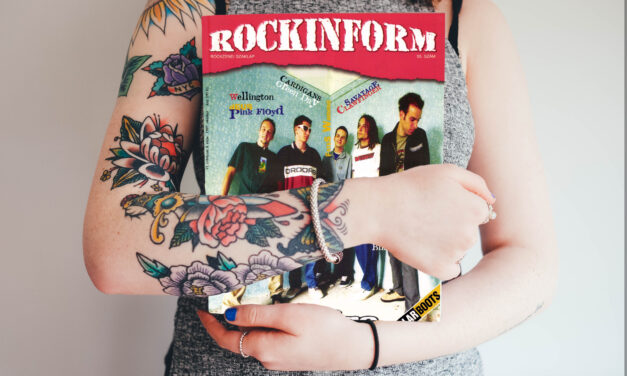 Rockinform – 1997 októberi szám