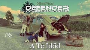 DEFENDER – A TE IDŐD – OFFICIAL VIDEO 2022