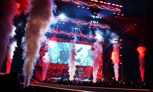 Volbeat: Elvis Metal maximális hőfokon!