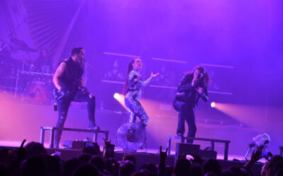 Girl Power a Barba Negrában: Amaranthe, Beyond The Black, Butcher Babies, Ad Infinitum