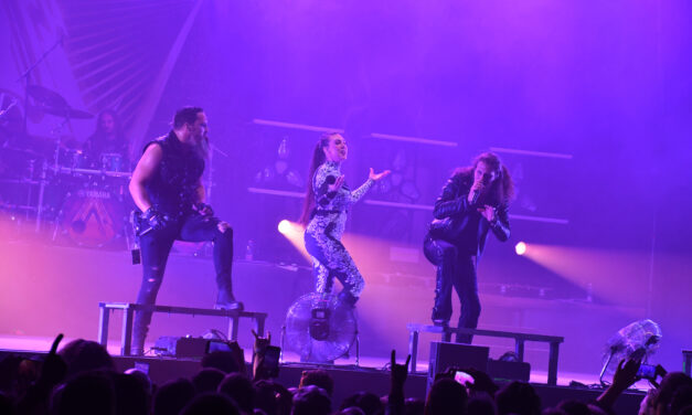 Girl Power a Barba Negrában: Amaranthe, Beyond The Black, Butcher Babies, Ad Infinitum