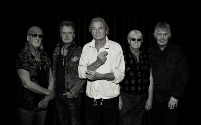 Deep Purple koncert a BUDAPEST ARÉNÁBAN!