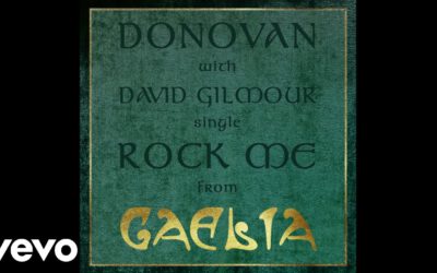 Donovan, David Gilmour – Rock Me