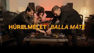 HÚRELMÉLET X BALLA MÁTÉ – Jelút