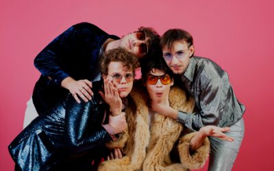 Friss klip az Öröm a Zene-fődíjas Heavy Brains-től