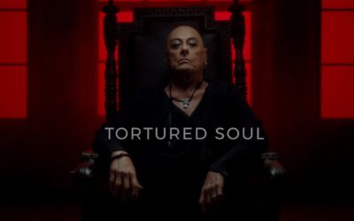 Joe Lynn Turner – Tortured Soul (Official Music Video)