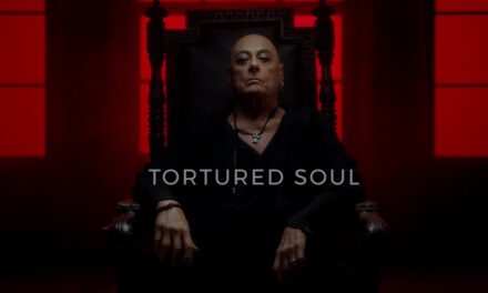 Joe Lynn Turner – Tortured Soul (Official Music Video)