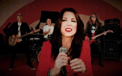 Lee Aaron – Rock Bottom Revolution (official video)