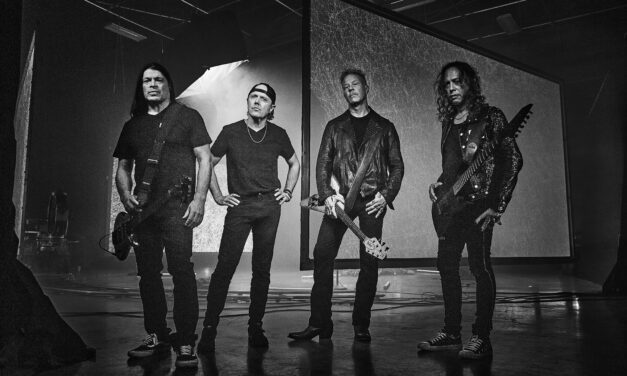 Áprilisban jön a Metallica következő lemeze