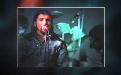 P.BOX koncert 1983.12.30. Corvin mozi