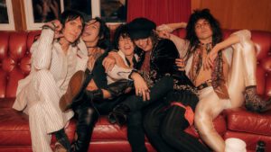 PALAYE ROYALE – Line It Up feat. LP