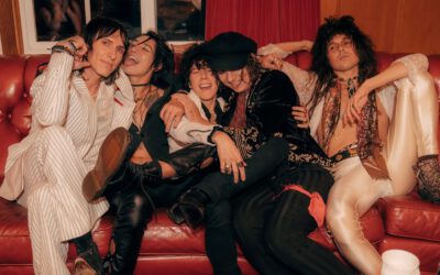 PALAYE ROYALE – Line It Up feat. LP