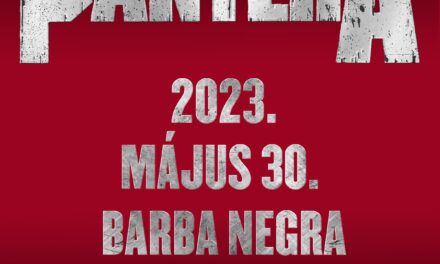 A Pantera májusban koncertezik a Barba Negrában!