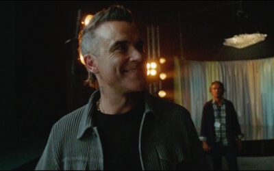 Robbie Williams – Lost