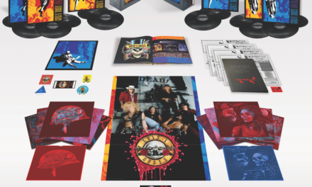 Megérkezett a Guns N’ Roses legendás albumának felturbózott újrakiadása