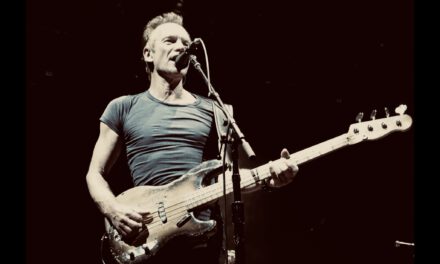 Sting My Songs Tour -2022. október 27., Budapest Aréna