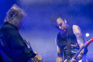 Az Elveszett Világ Dalai és a Gyógymód – The Cure Lost World Tour 2022