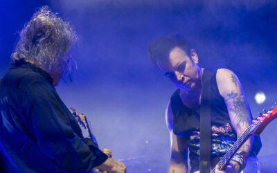 Az Elveszett Világ Dalai és a Gyógymód – The Cure Lost World Tour 2022