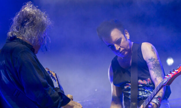 Az Elveszett Világ Dalai és a Gyógymód – The Cure Lost World Tour 2022