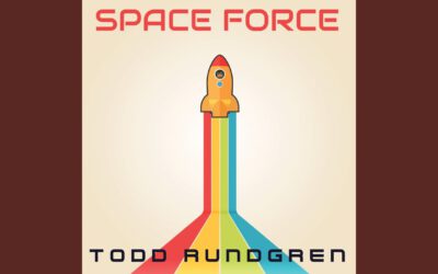 TODD RUNDGREN – STEVE VAI – Eco Warrior Goddess