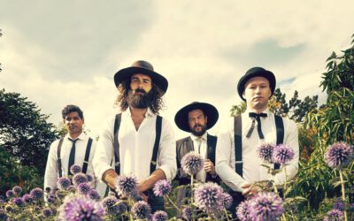 A The Dead South visszatér Budapestre